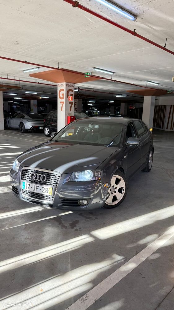 Audi A3 Sportback 1.9 TDI DPF S line Sport Pack (plus) - 2
