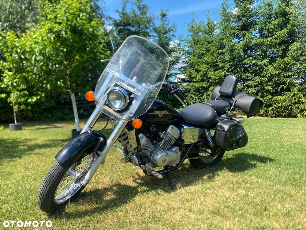 Honda Shadow - 1