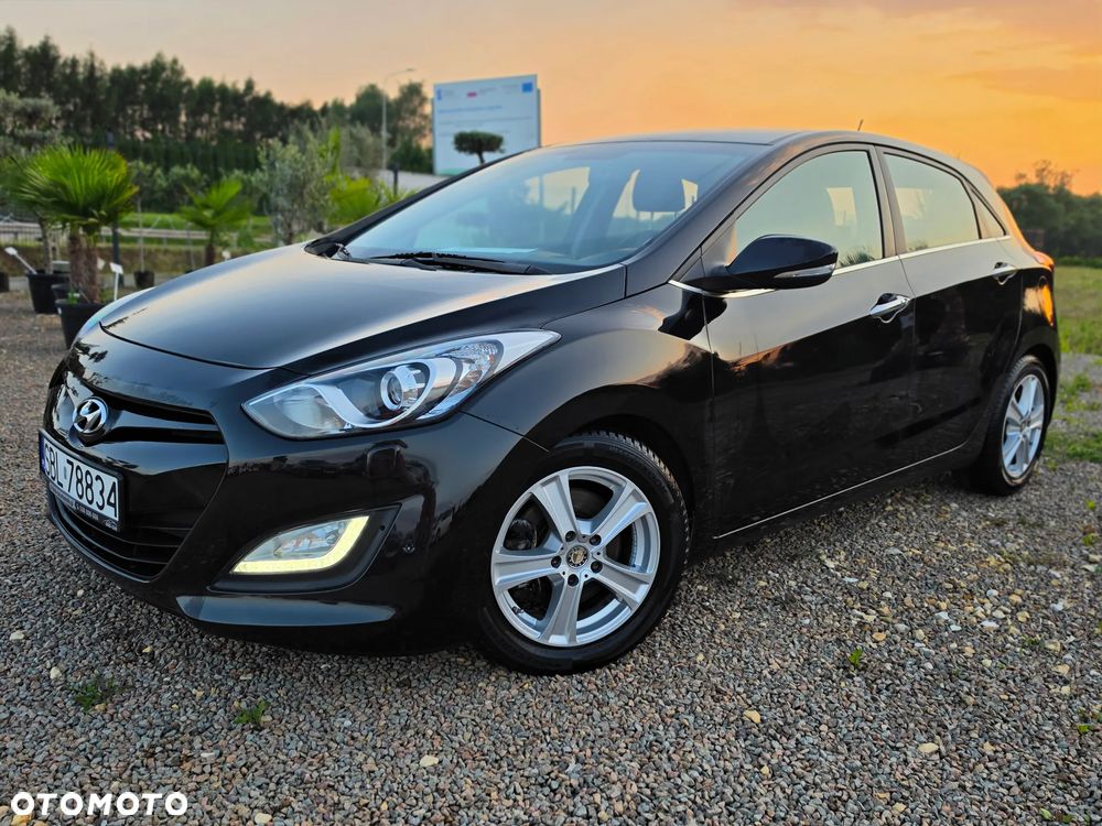 Hyundai i30 1.6 CRDi Premium - 4