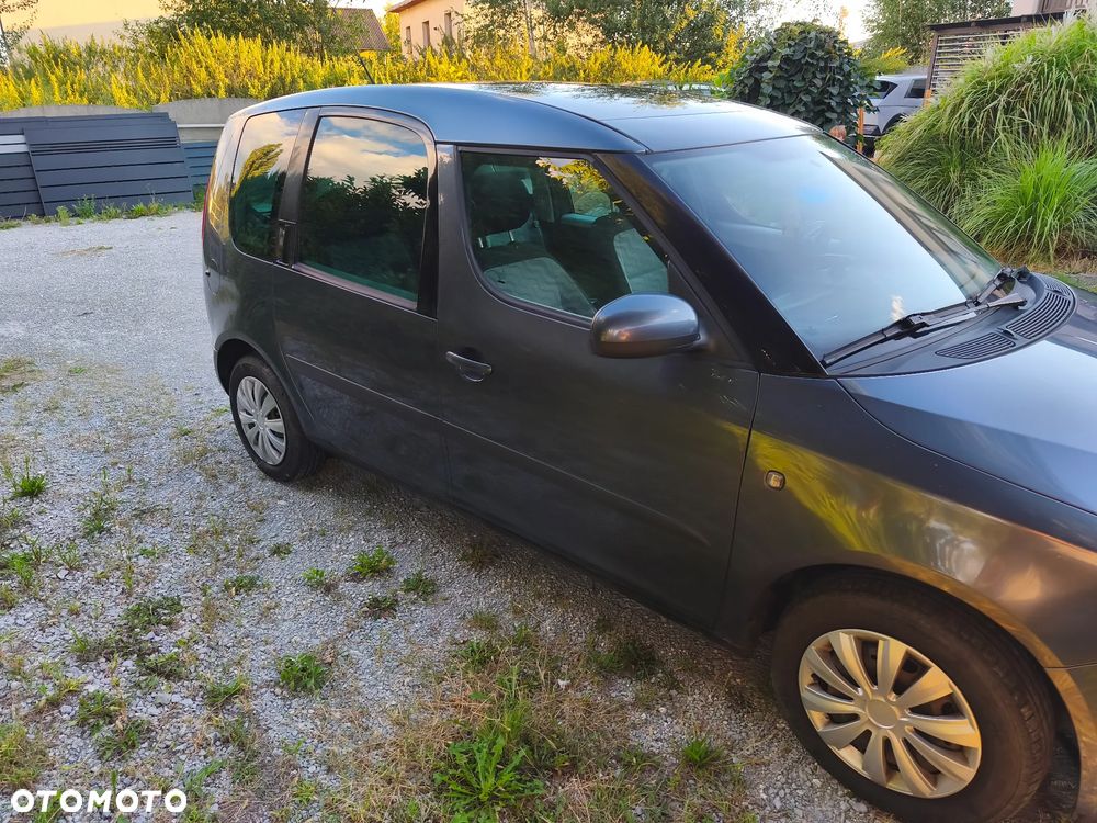 Skoda Roomster 1.4 16V - 5