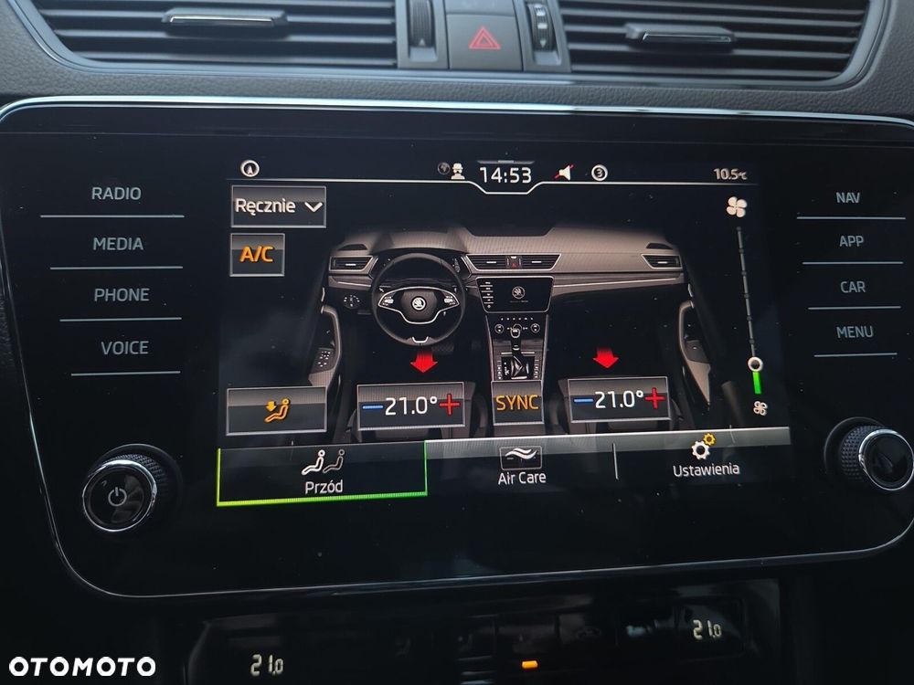 Skoda Superb 1.5 TSI Active - 21