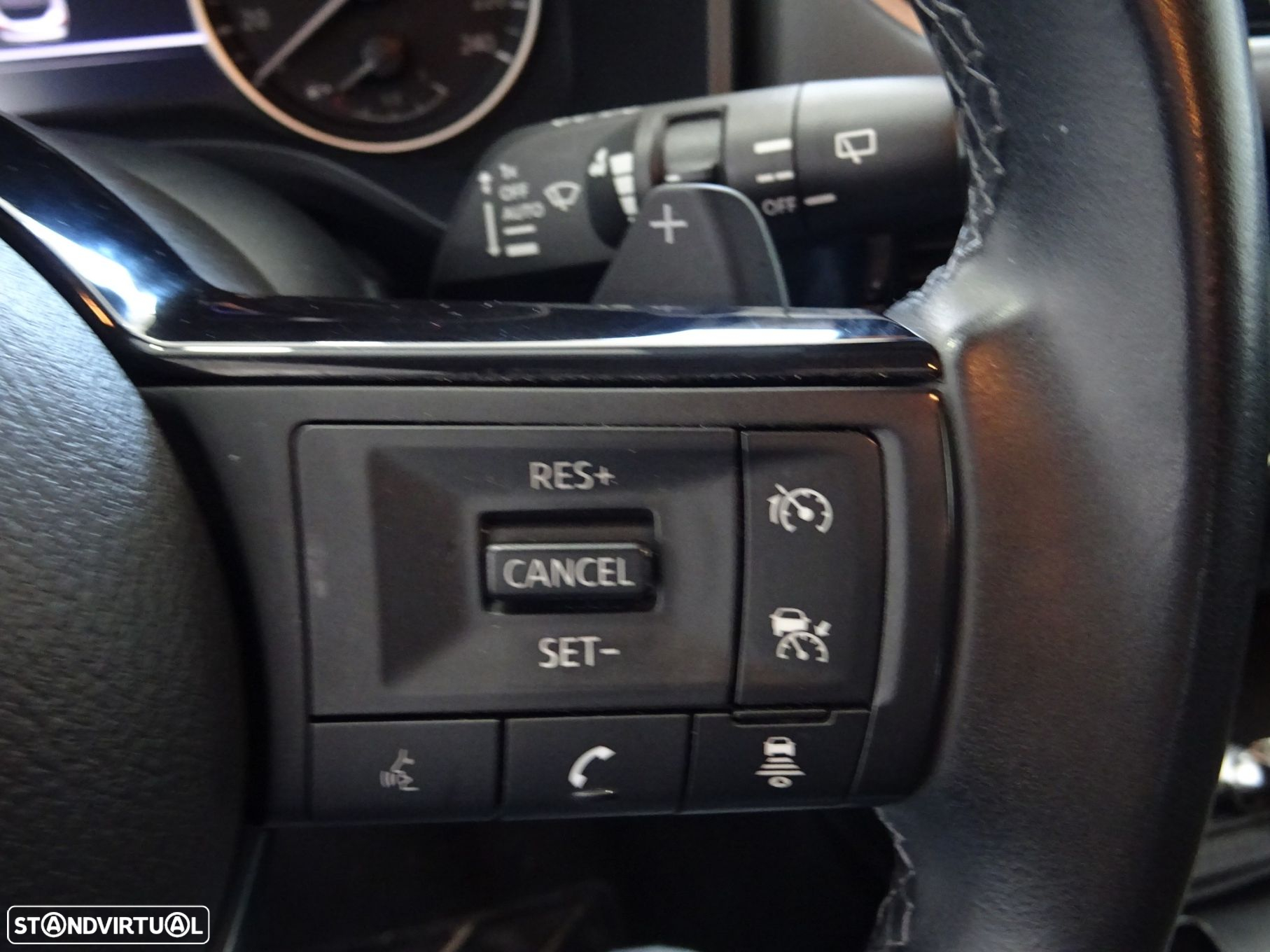 Nissan Qashqai 1.3 DIG-T N-Connecta LED Xtronic - 15
