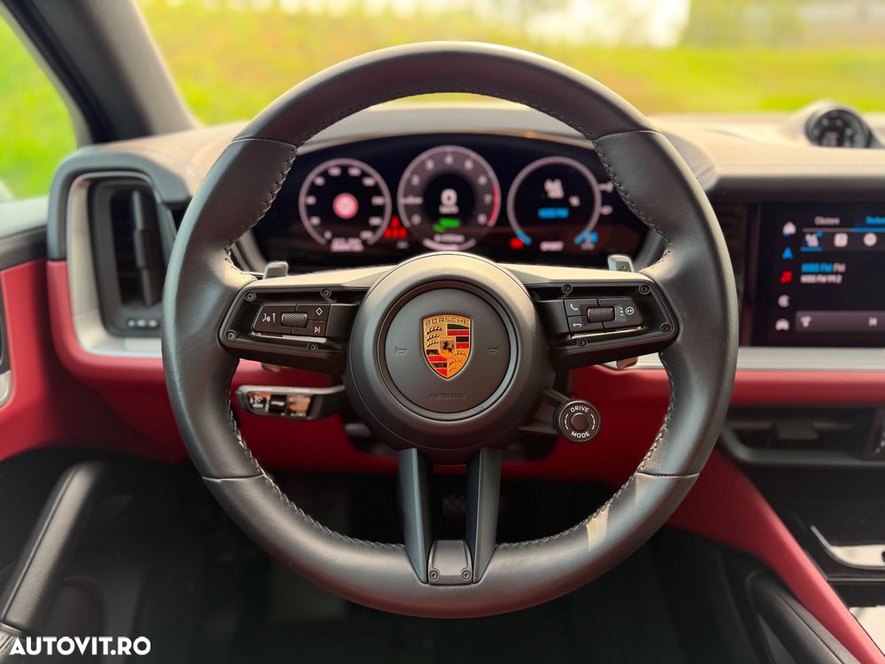 Porsche Cayenne E-Hybrid Tiptronic S Platinum Edition - 16
