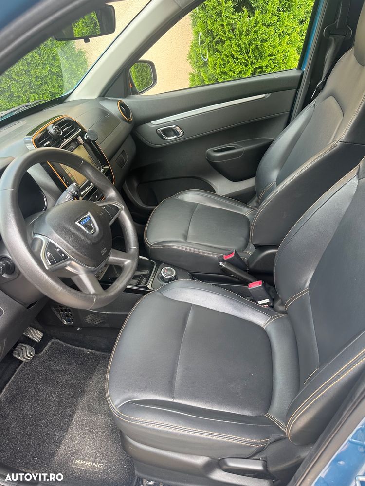 Dacia Spring Comfort Plus - 5