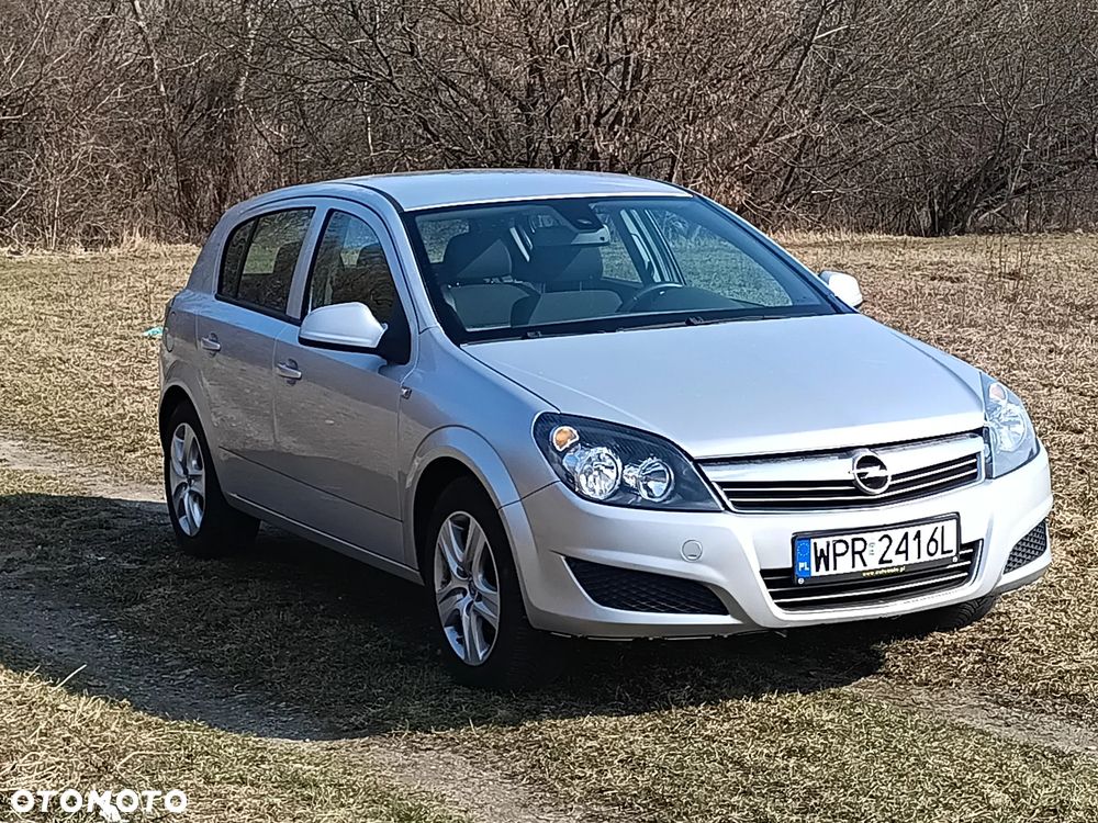 Opel Astra 1.8 Automatik - 1