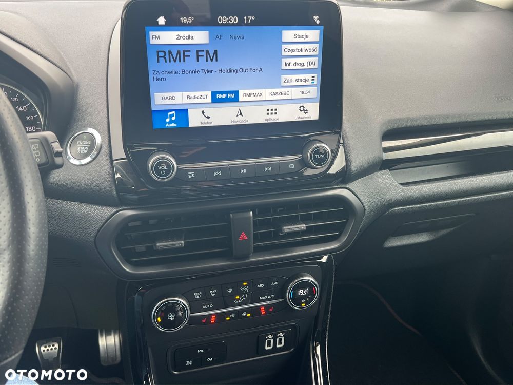 Ford EcoSport 1.0 EcoBoost ST-LINE - 5