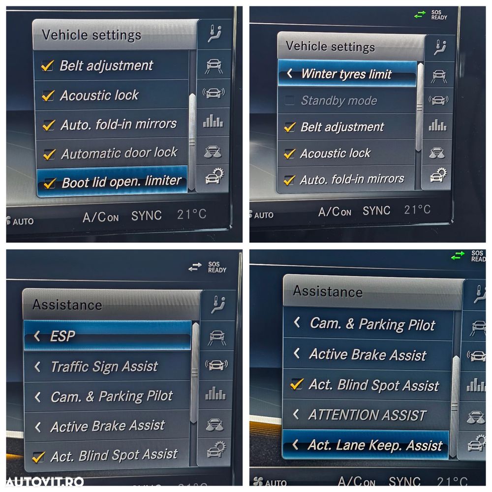 Mercedes-Benz E 350 BlueTEC - 34