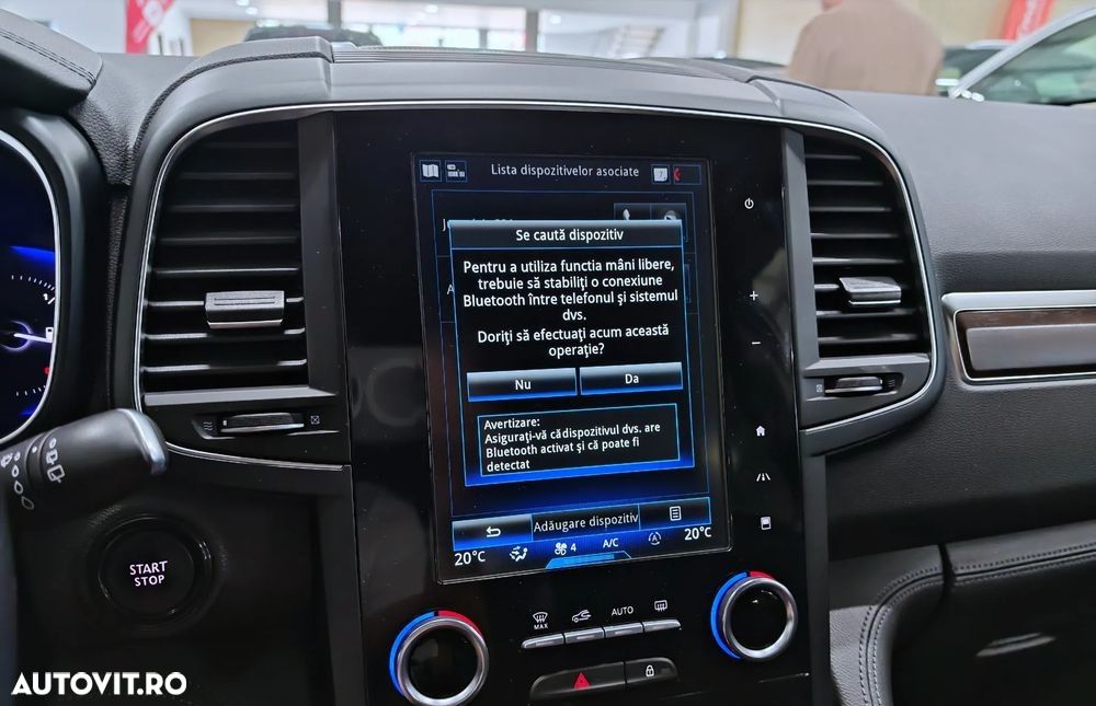 Renault Koleos BLUE dCi 150 X-tronic LIMITED - 16