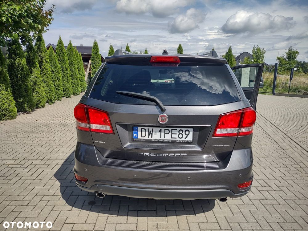 Fiat Freemont - 4