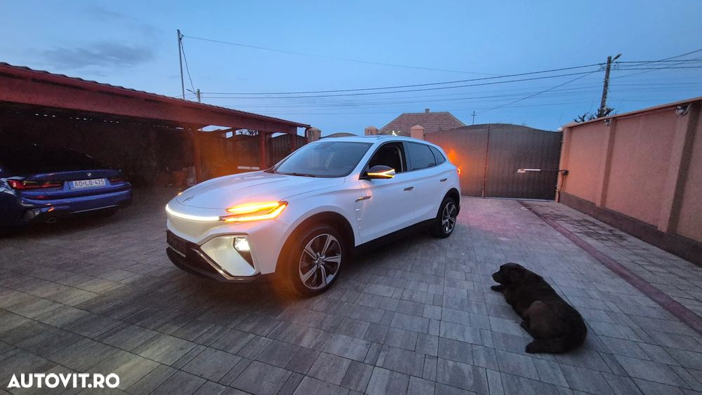 MG Marvel R Luxury - 36