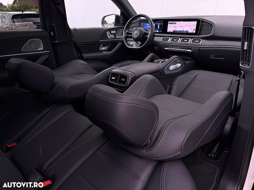 Mercedes-Benz GLE Coupe 450 d 4Matic 9G-TRONIC AMG Line Advanced Plus - 26