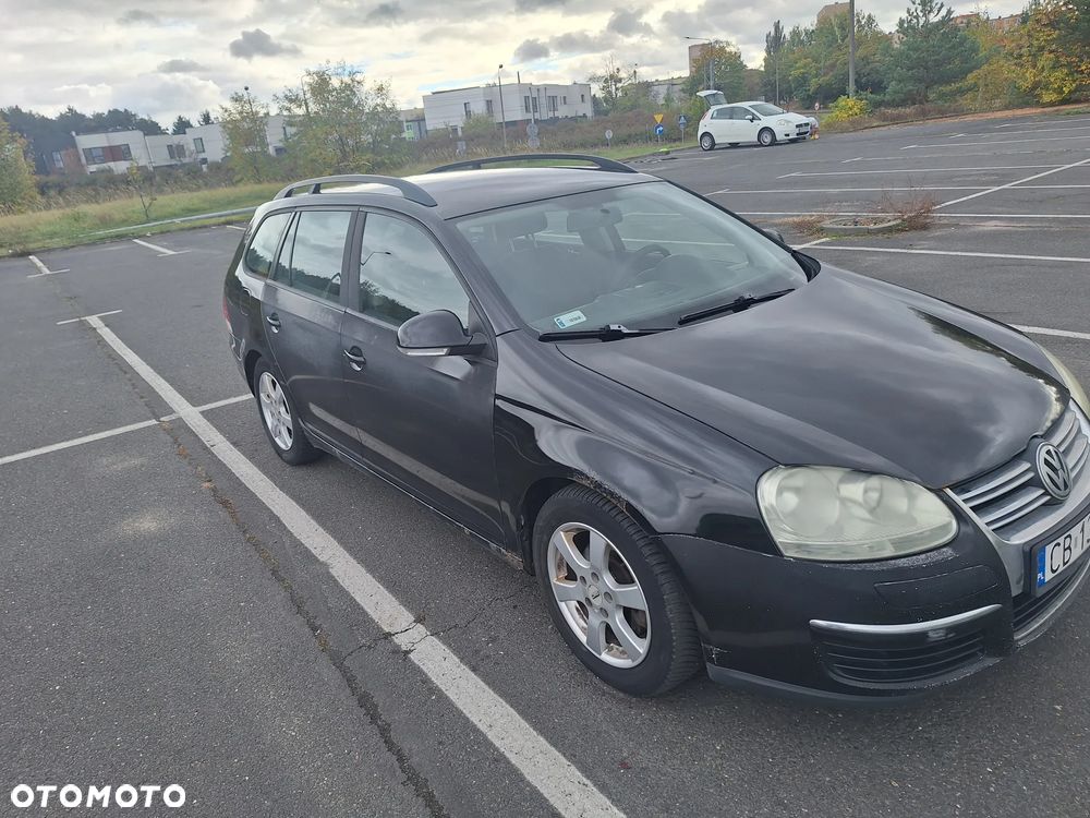Volkswagen Golf 2008 photo 2