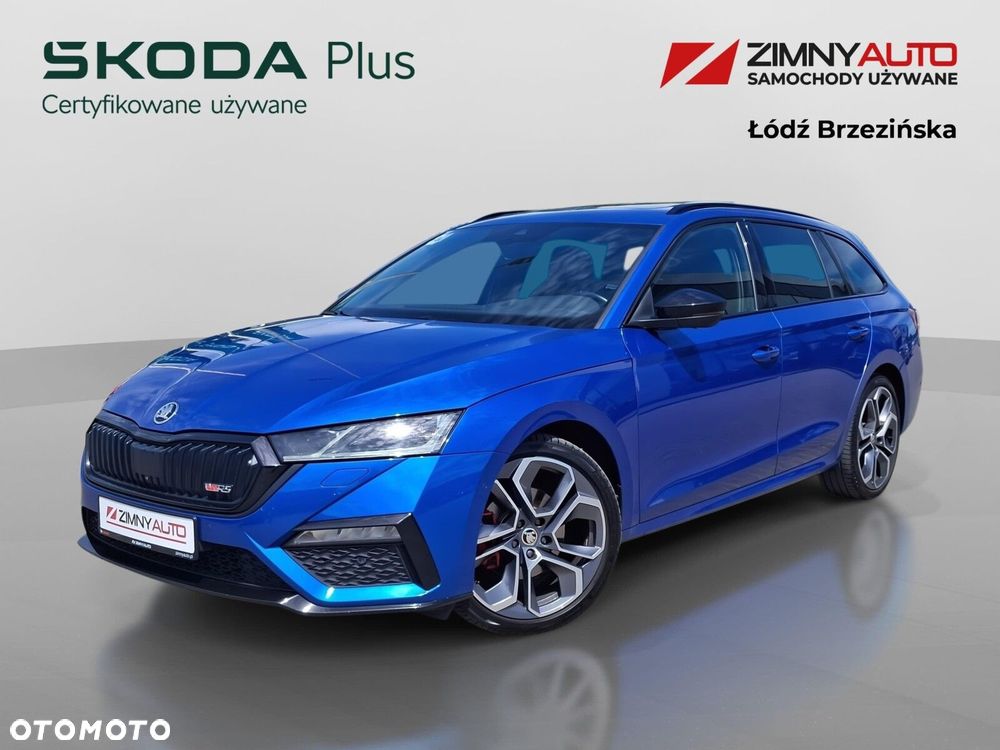 Skoda Octavia 2.0 TDI 4x4 RS DSG - 2