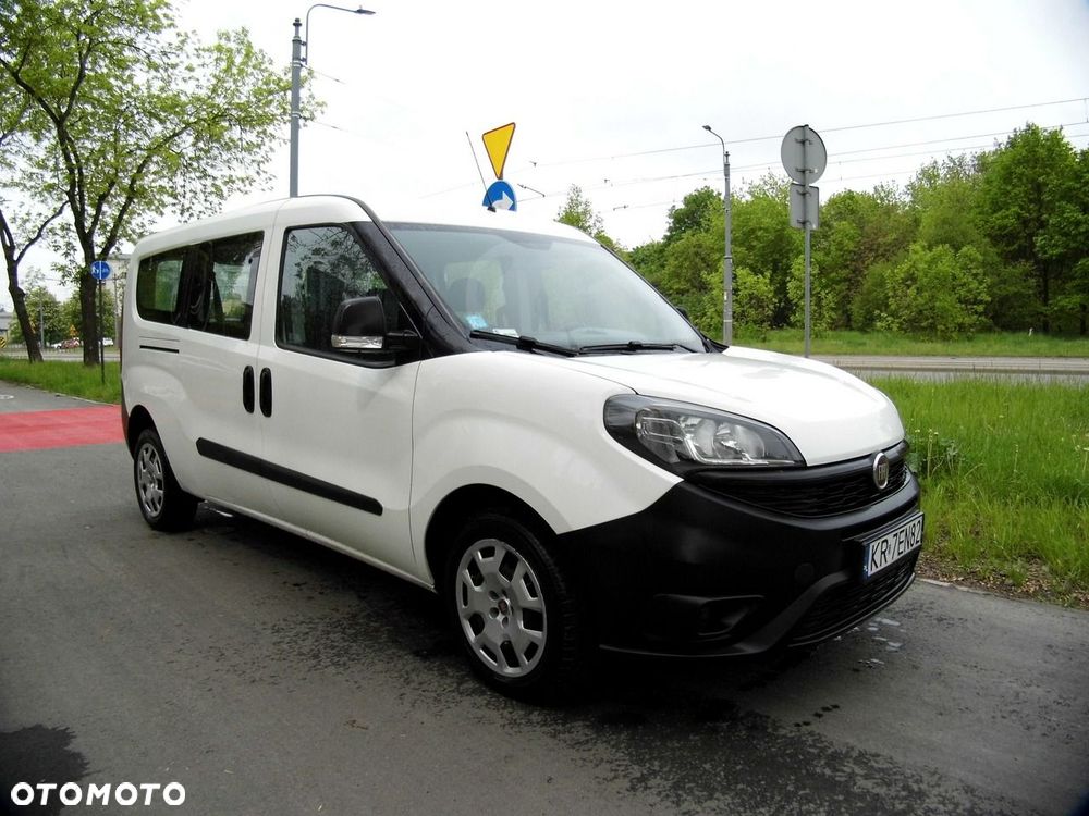 Fiat Doblo - 4