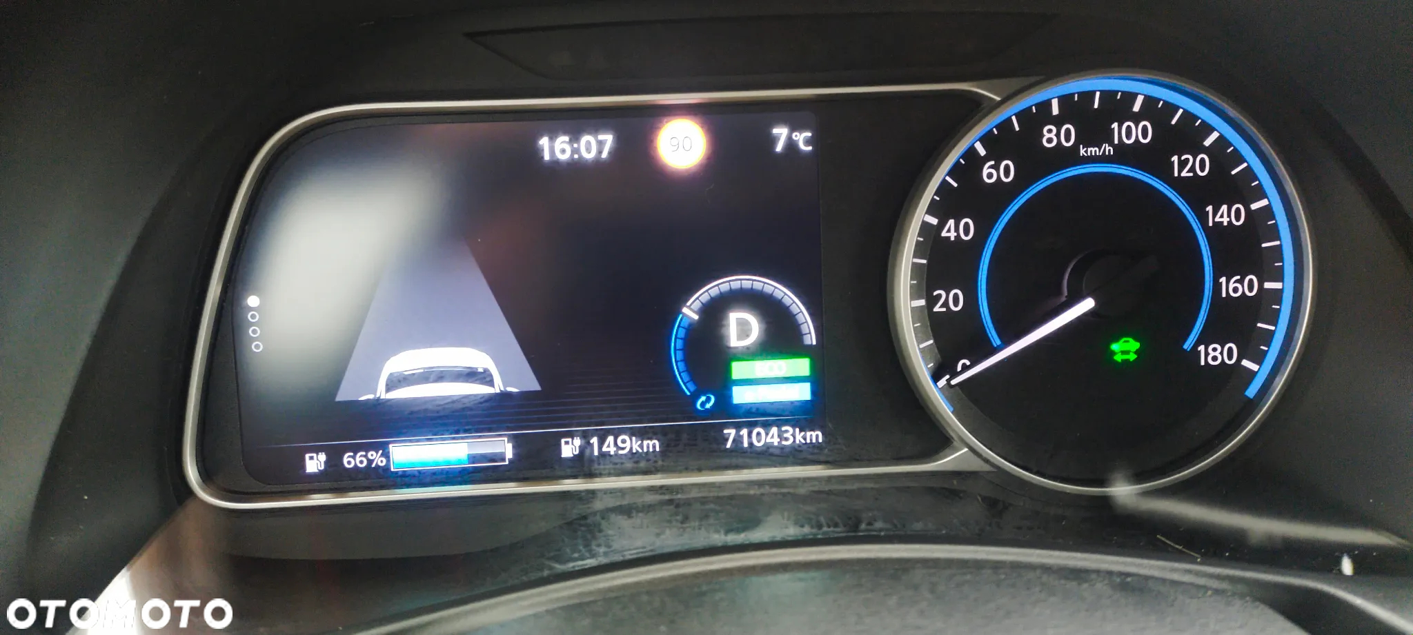 Nissan Leaf 40 kWh 2.ZERO Edition - 23