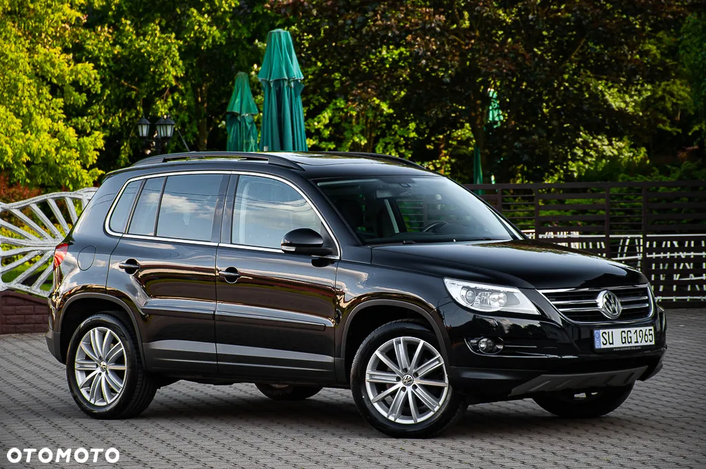 Volkswagen Tiguan 2.0 TDI DPF 4Motion Sport & Style - 8