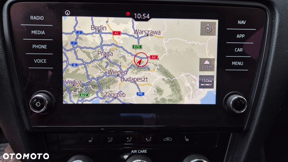 Skoda Octavia 2.0 TDI 4x4 Style DSG - 27