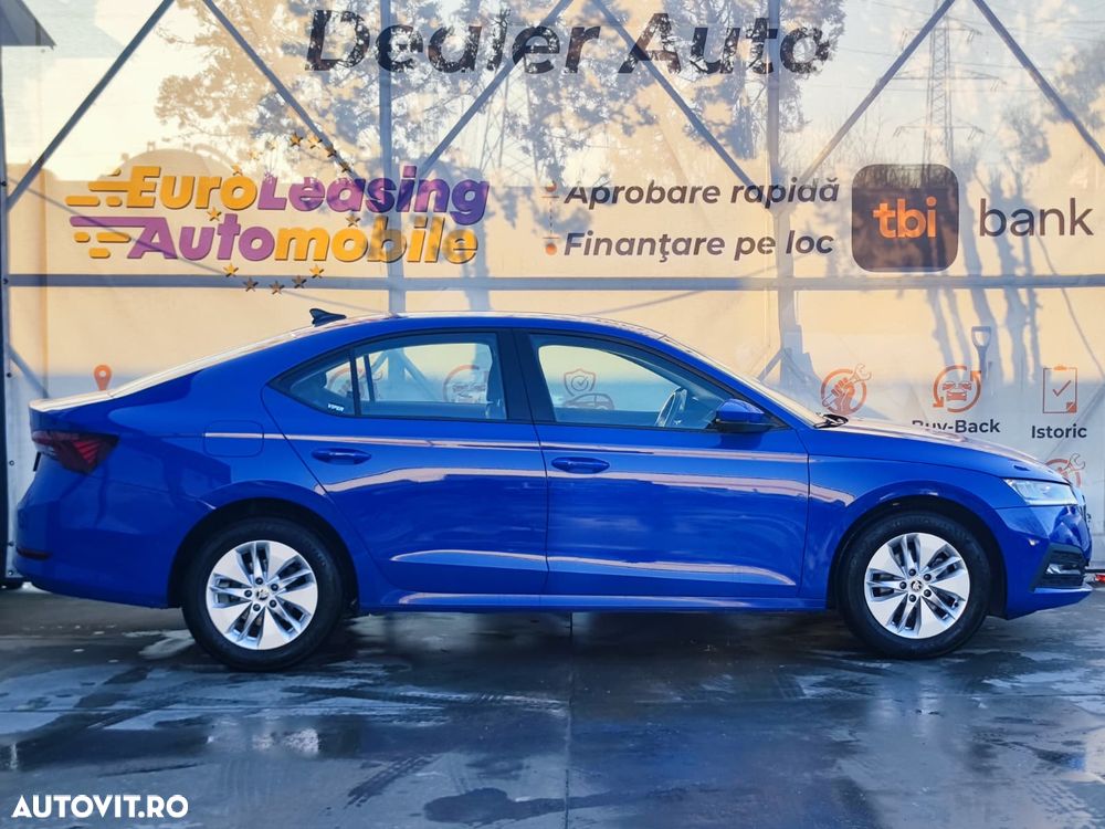 Skoda Octavia 1.0 TSI Ambition - 4