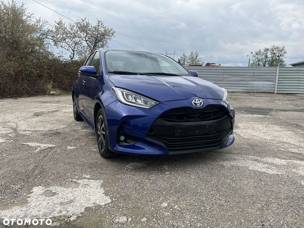 Toyota Yaris Hybrid 1.5 Selection Style - 3