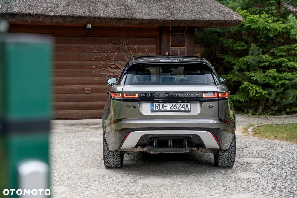 Land Rover Range Rover Velar 2.0d R-Dynamic S - 19