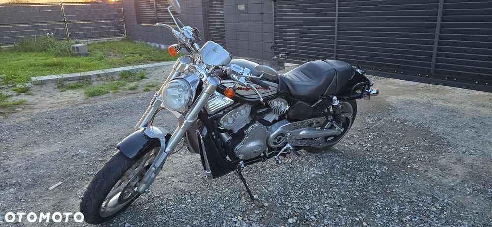 Harley-Davidson V-Rod Street Rod - 14