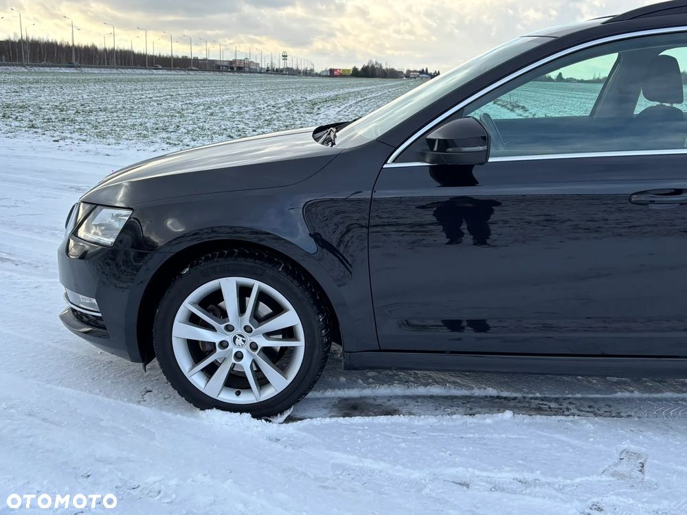 Skoda Octavia 1.5 TSI ACT Style DSG - 15