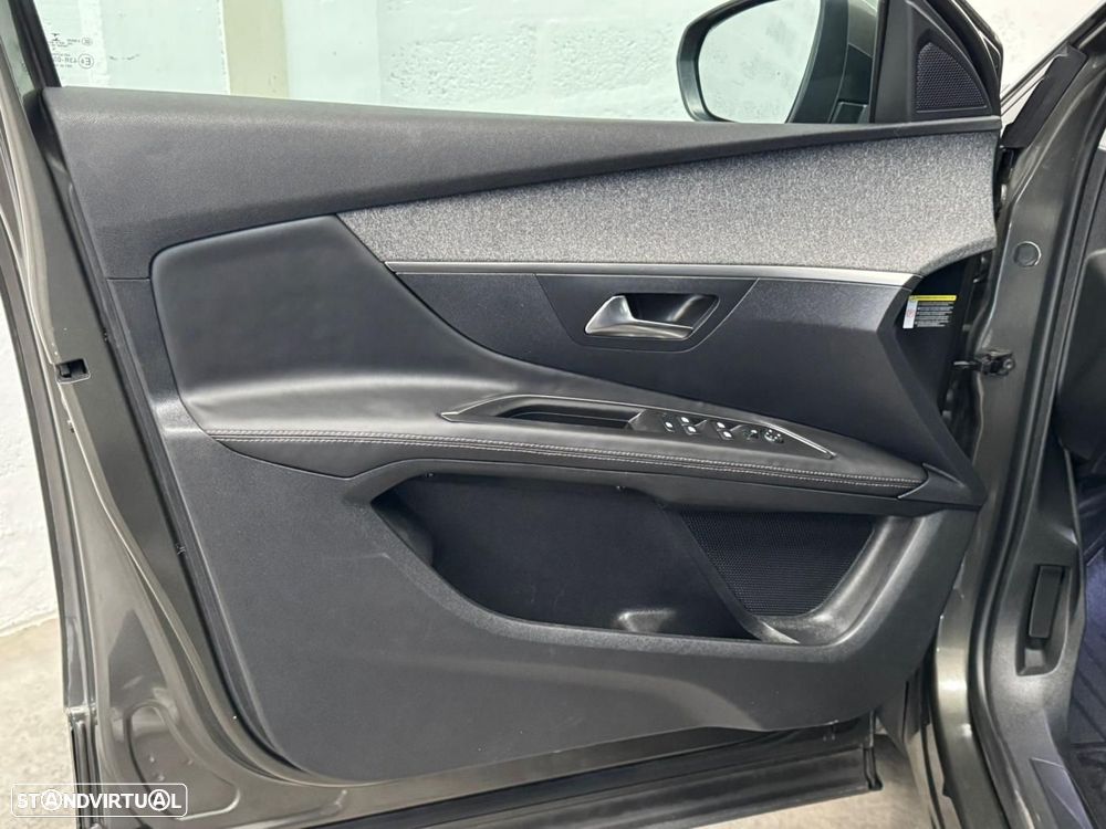 Peugeot 3008 1.5 BlueHDi Allure - 35