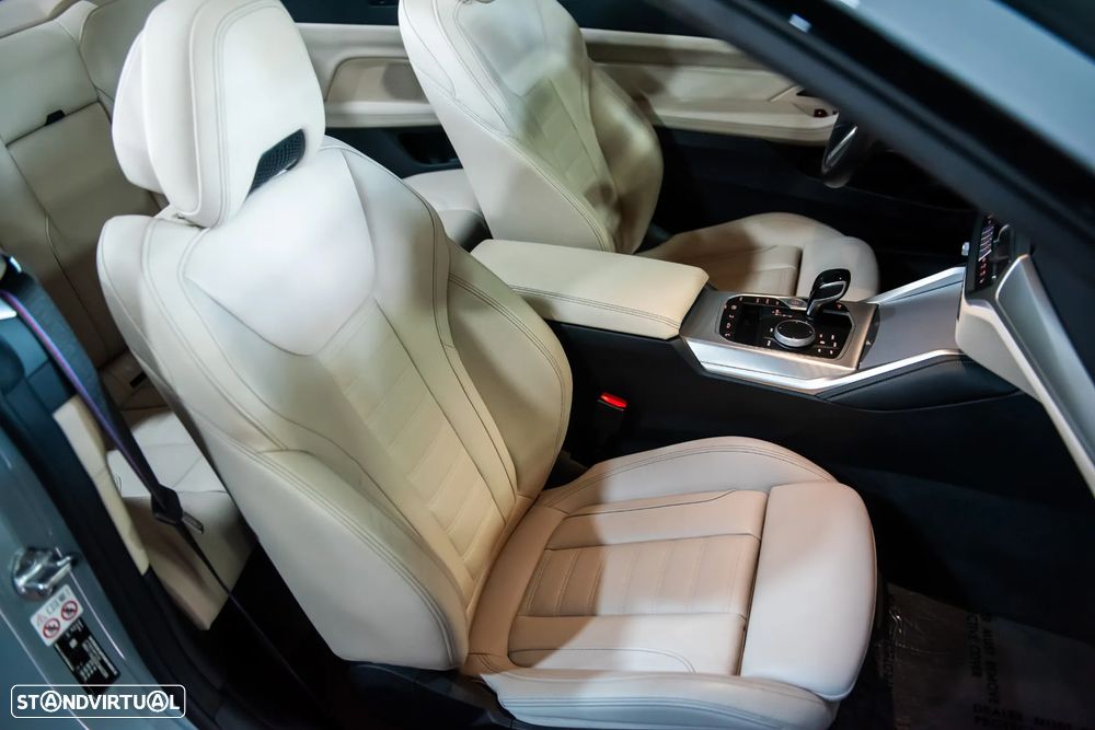 BMW 420 d xDrive Desportiva M Auto - 44