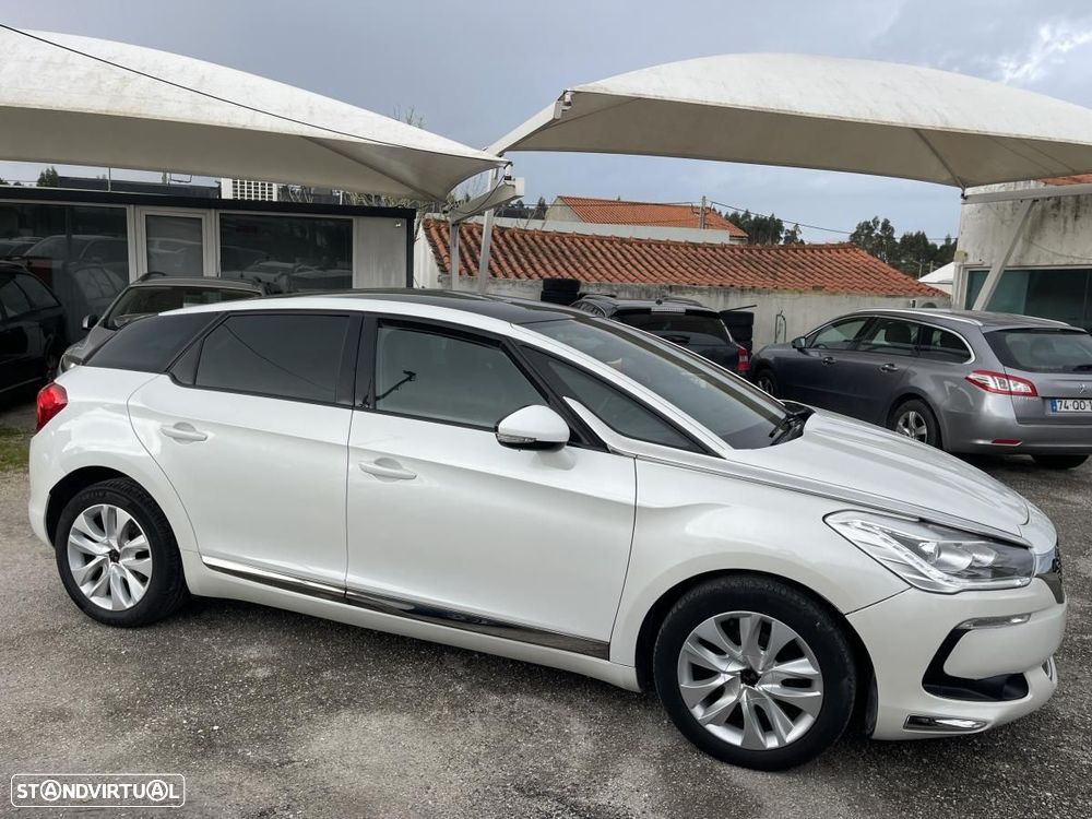 DS DS5 1.6 BlueHDi So Chic - 5