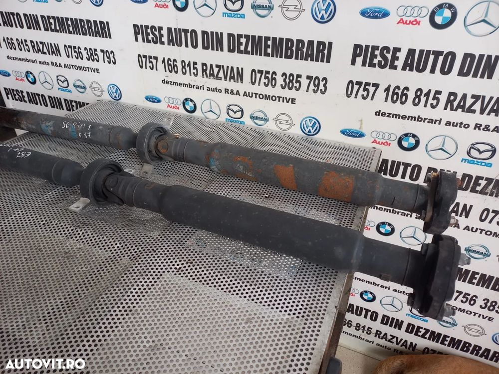 Cardan Bmw Seria 1 E87 Cod 7567953 E81 E87 E88 - Dezmembrari Arad - 3