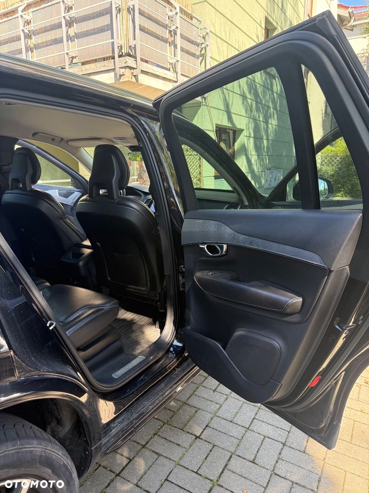 Volvo XC 90 D5 AWD Inscription - 16