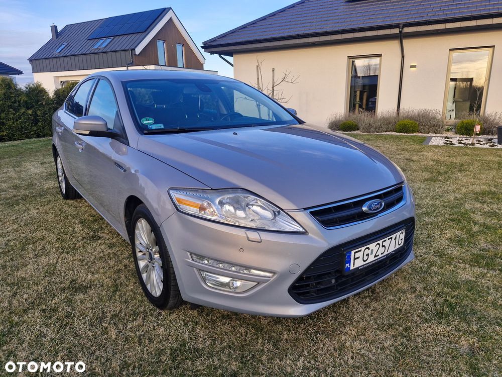 Ford Mondeo 2.0 TDCi Trend - 1