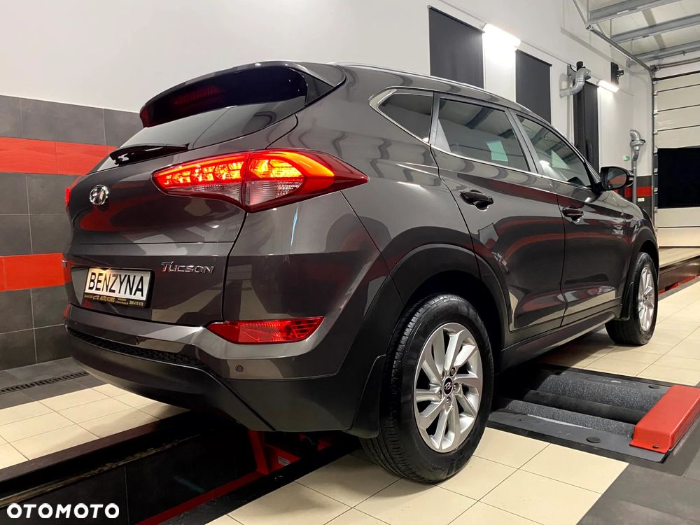 Hyundai Tucson 1.6 GDi 2WD Select - 9