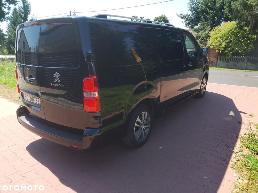 Peugeot expert asphalt L3 - 5
