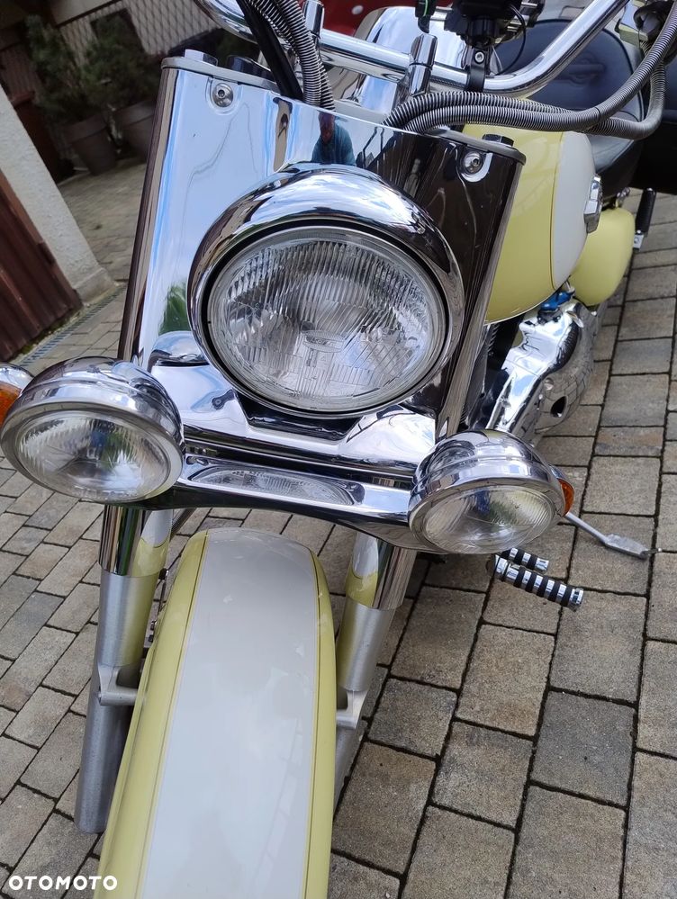 Suzuki VL 1500 Intruder LC - Boulevard C90 - 9