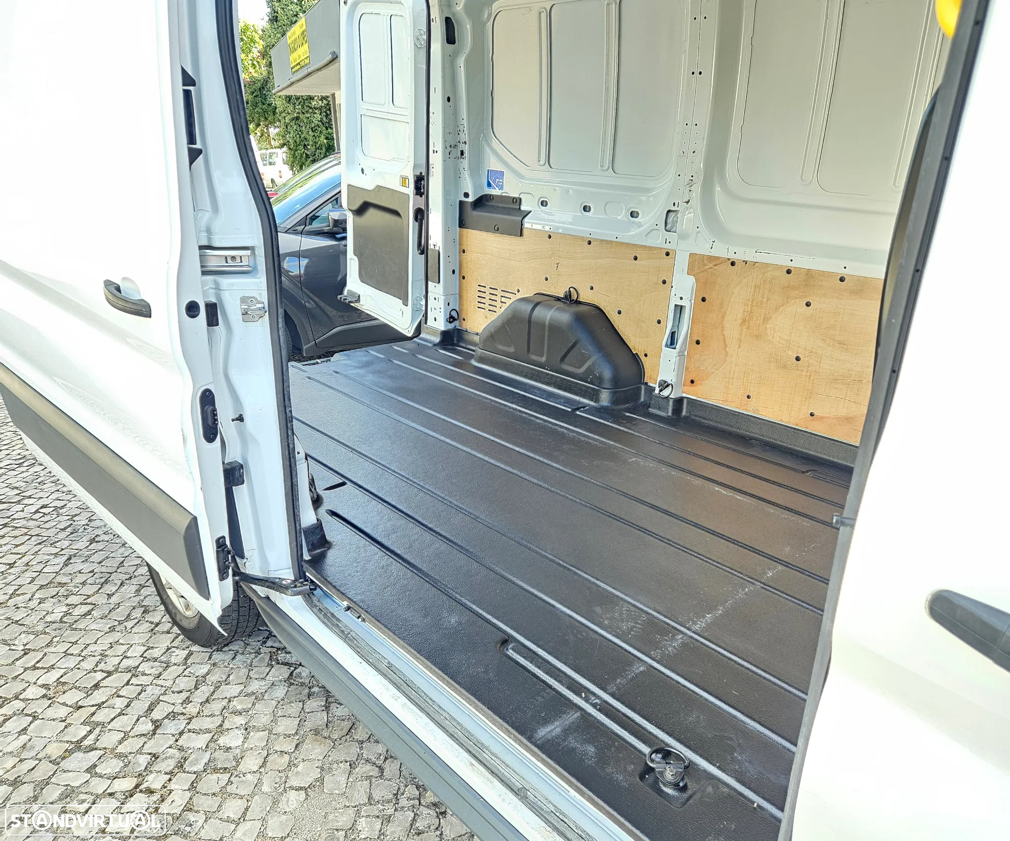 Ford TRANSIT L2 H2 - 35