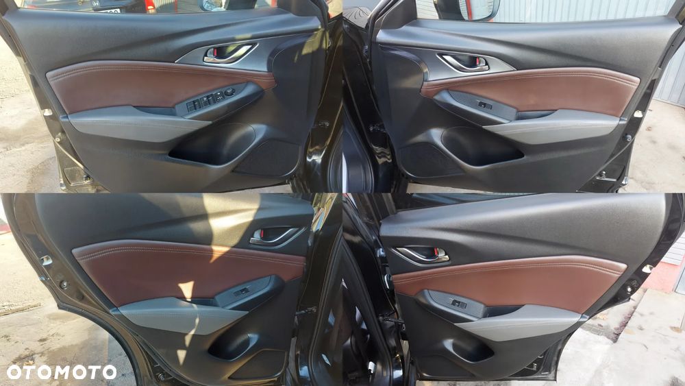 Mazda CX-3 SKYACTIV-G 120 FWD Kizoku Intense - 32