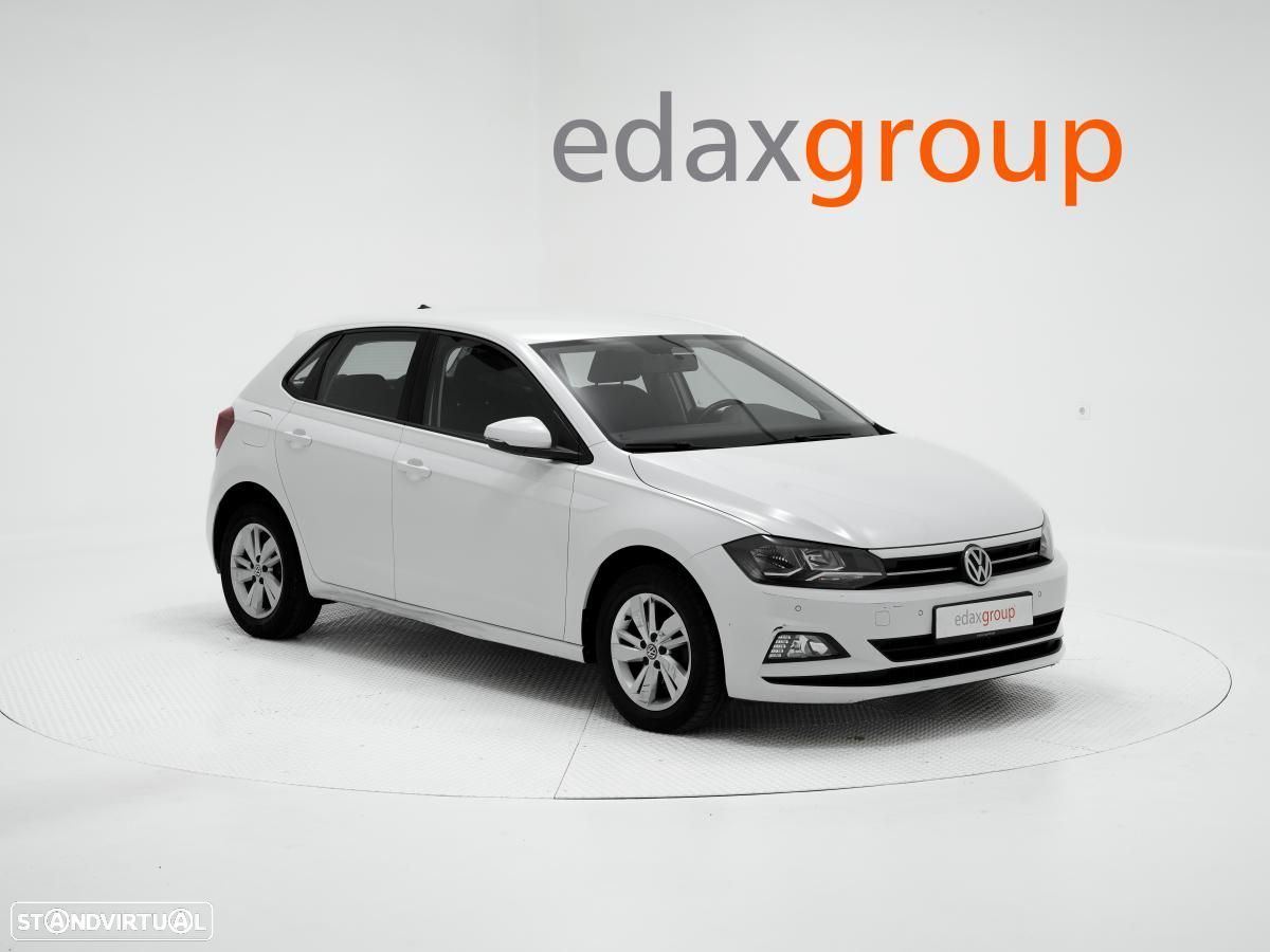 VW Polo 1.0 TGI Confortline - 1