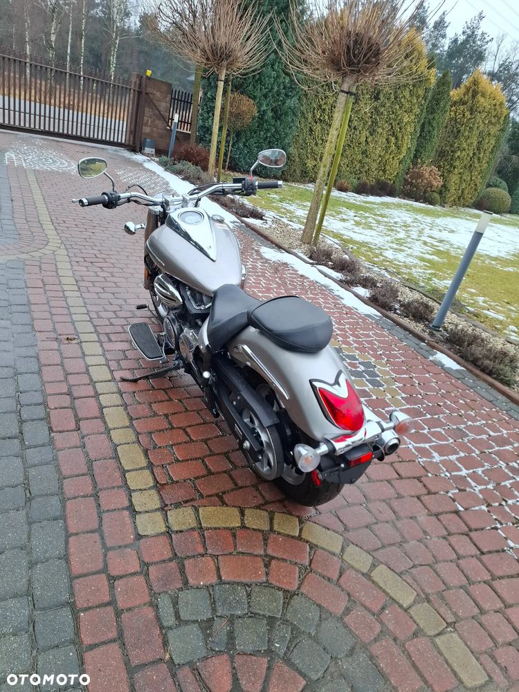 Yamaha Midnight Star - 5