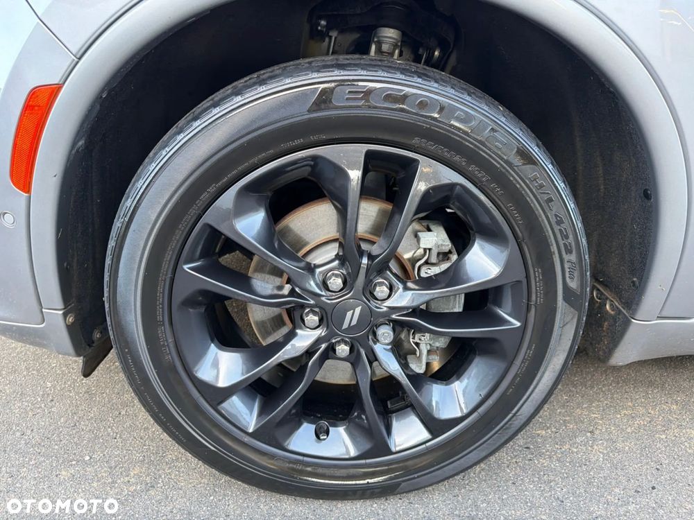 Dodge Durango 5,7 R/T - 10