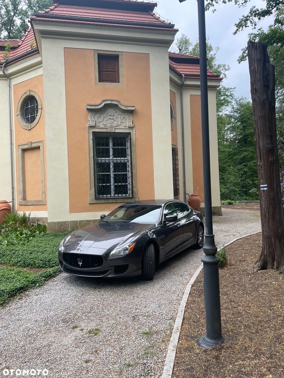 Maserati Quattroporte GTS GranSport - 1