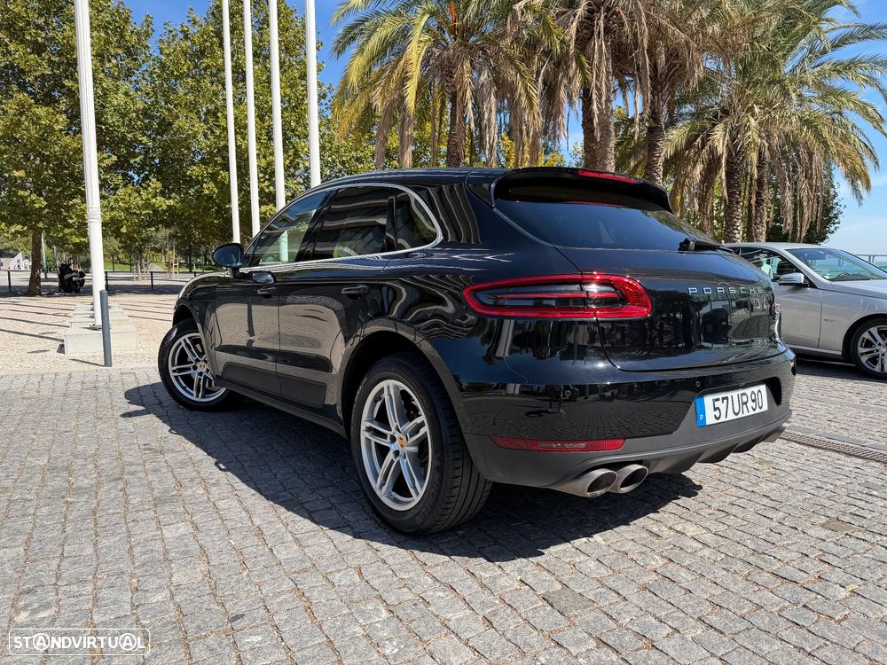 Porsche Macan S PDK - 5