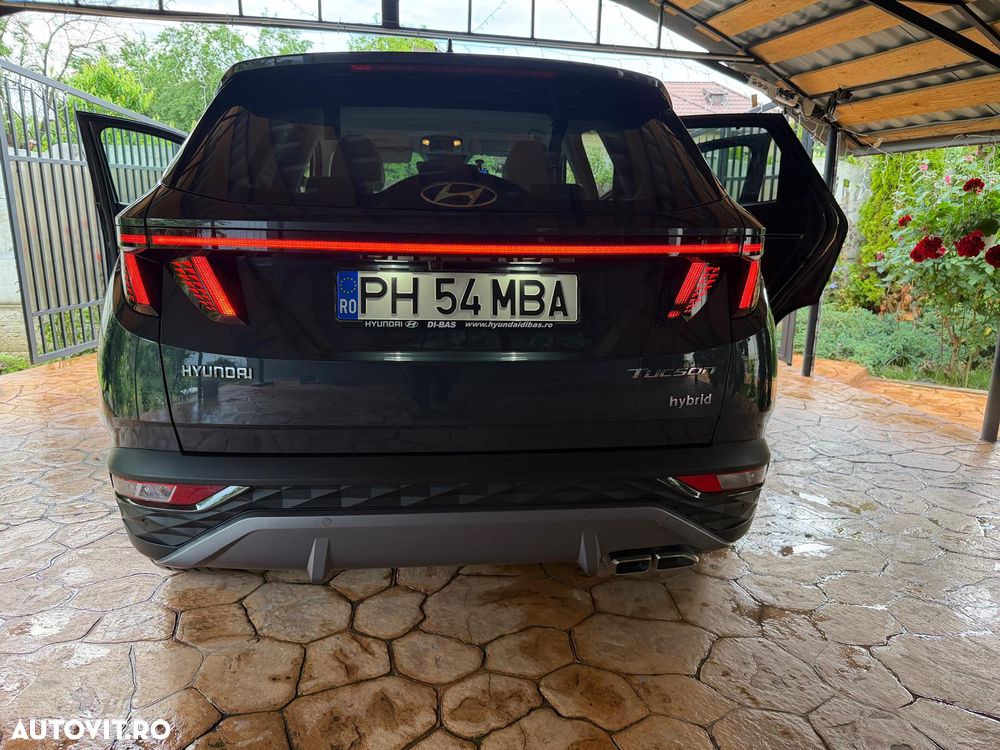Hyundai Tucson - 13