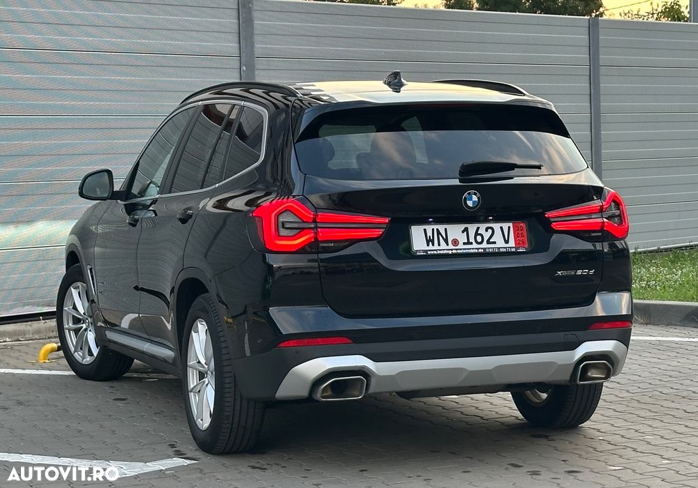 BMW X3 xDrive20d AT MHEV - 40