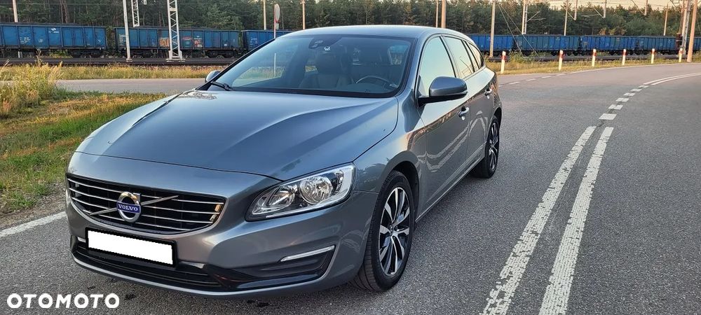 Volvo V60 - 1