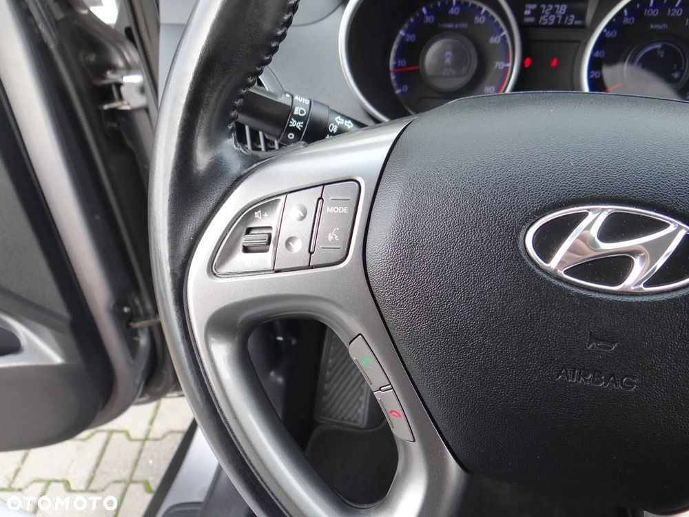 Hyundai ix35 1.6 GDI Premium 2WD - 28