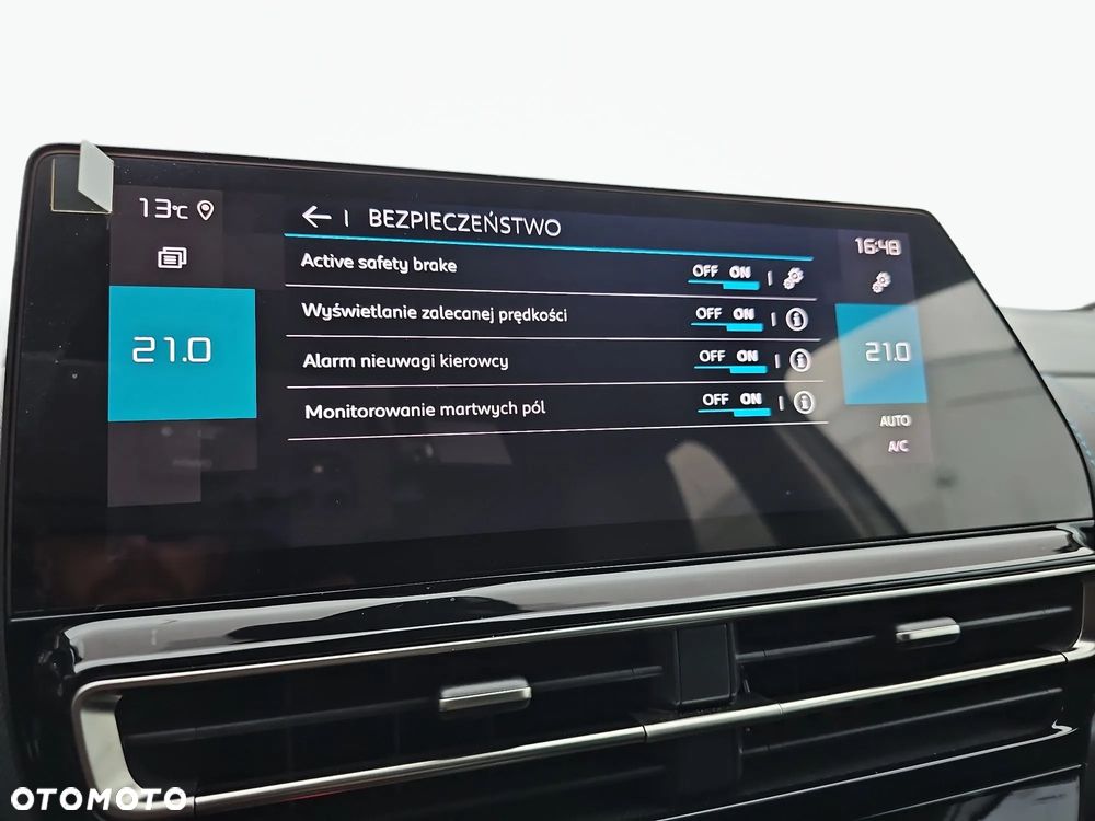 Citroën C5 Aircross 1.2 PureTech C-Series - 29