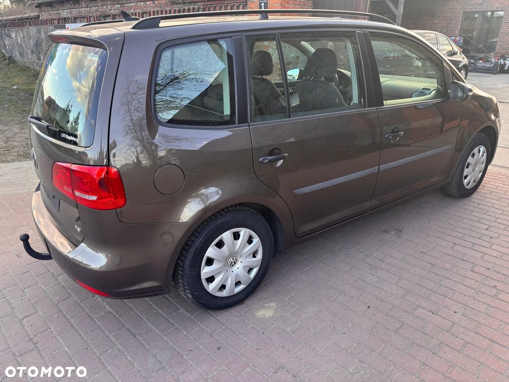 Volkswagen Touran 1.4 TSI MATCH - 4