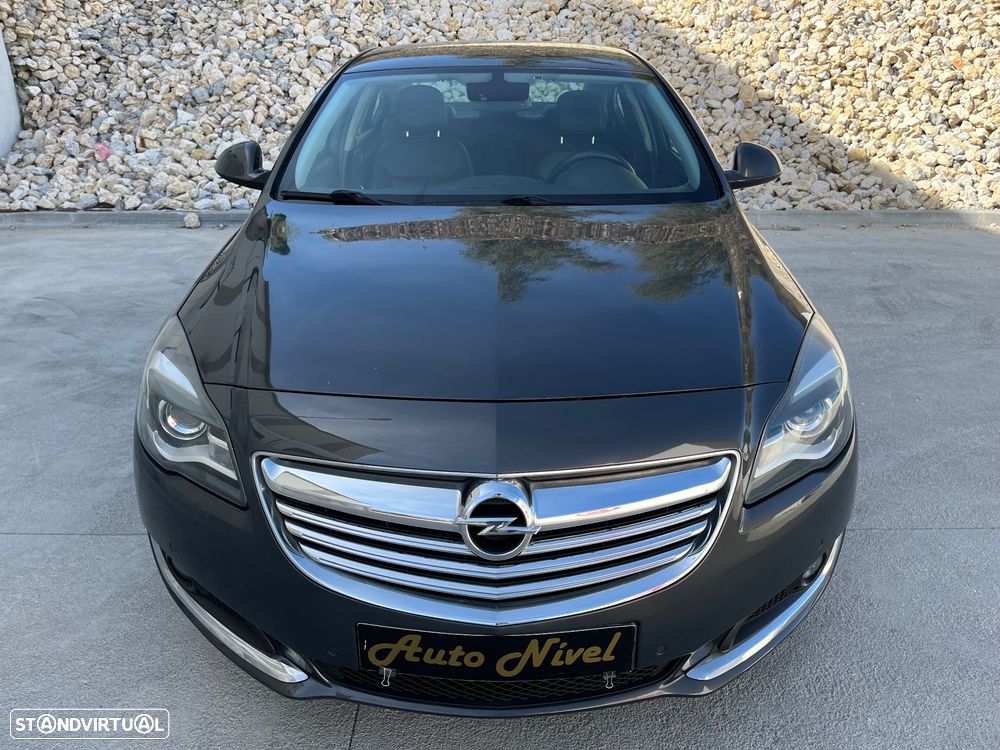 Opel Insignia 2.0 CDTI executive S/S - 13