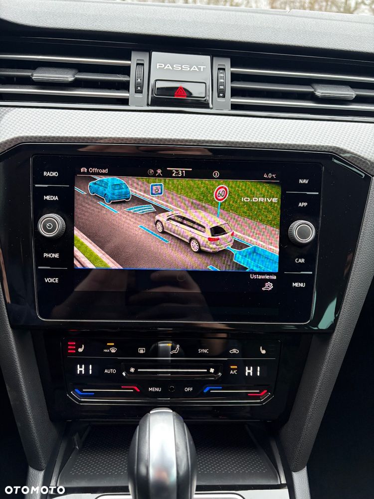 Volkswagen Passat 2.0 TDI 4Mot Elegance DSG - 36